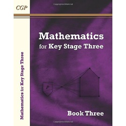 Mathematics for key stage 3 Book 3