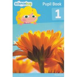 Sciencebug Pupil Book 1