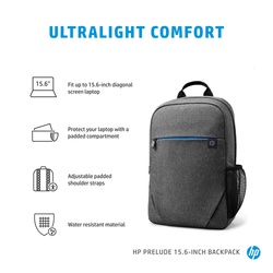 HP Prelude 15.6" Backpack-2Z8P3AA