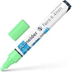 Schneider Acrylic Mark. Paint-It 320 4mm Green Pastel 120224