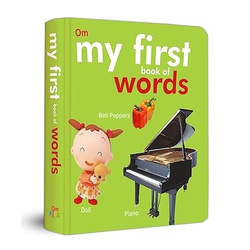 My First book of Words