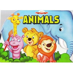 Play with Colours Animals