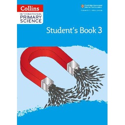 Collins International Primary Science Student's Book: Stage 3