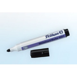 Pelikan Whiteboard Marker Black Chisel  409M