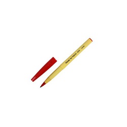 Pentel Fabric Pen M10 Red