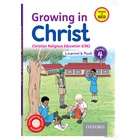 Growing in Christ Learner's Book 4