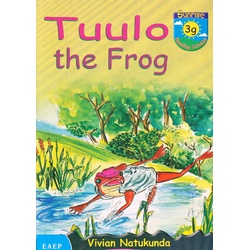 Tuulo the Frog 3g