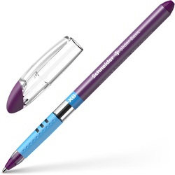 Schneider Ballpoint Pen Slider Basic Xb Violet 151208
