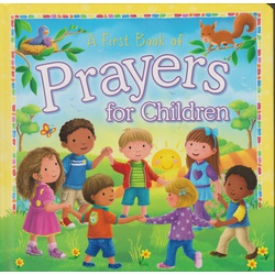 First book of Prayers for Children (Award)