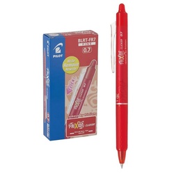 BL-RT-FR7-R Pilot Gel Rollerball Frixion 0.7 Red