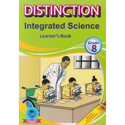Distinction Integrated Science Grade 8 (Approved)