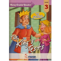 King's Tests Moran grade Level 3