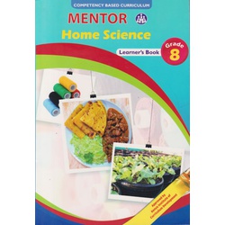 Mentor Home Science Grade 8 (Approved)