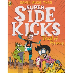Super Sidekicks: Trial of Heroes