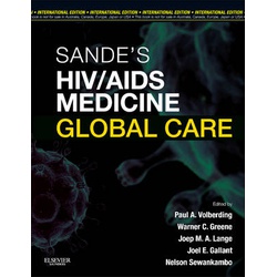 Sande's HIV/ AIDS Medicine International Edition: Global Care
