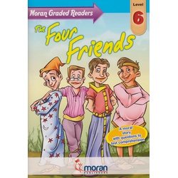 Four Friends Moran GR Lv6