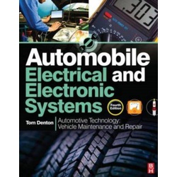 Automobile Electrical and Electronic 4ED