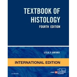 Textbook of Histology, International Edition, 4th Edition