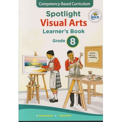 Spotlight Visual Arts Grade 8 (Approved)
