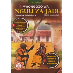 Mwongozo wa Nguu za Jadi (Climax)