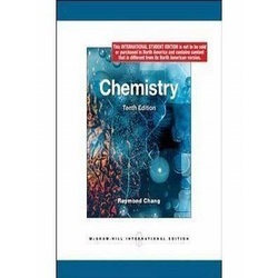 Chemistry 10th Edition (McGraw)