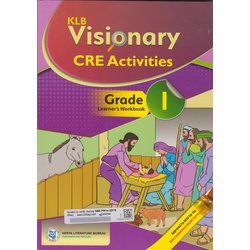 Visionary CRE Activities Grade 1