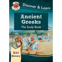 KS2 Discover & Learn: History - Ancient Greeks Study Book