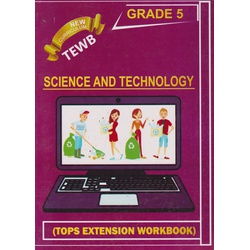 Tops Extension Science and Technology Workbook Grade 5