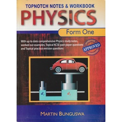 Topnotch Physics Notes & Workbook F1