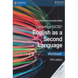 Cambridge IGCSE English Second Language Workbook 4th Edition (Cambridge)