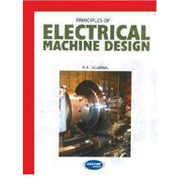 Principles of Electrical Machine Design 4th Edition