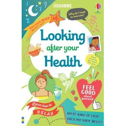 Usborne Looking after your Health
