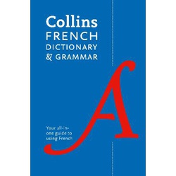 Collins French Dictionary and Grammar Paper Back