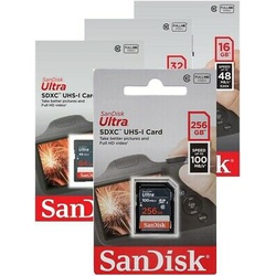 Sandisk Sd Card 32Gb