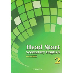 Head Start Secondary English Form 2
