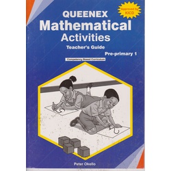 Queenex Maths Activities Trs PP1 (Appr)