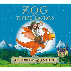 ZOG and the Flying Doctors