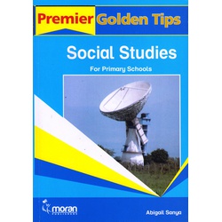 Premier Golden Tips KCPE Social Studies for Primary Schools
