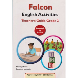 Phoenix Falcon English Activities GD2 Trs (Approv)