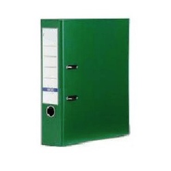 PVC Box file 1451-04 Green