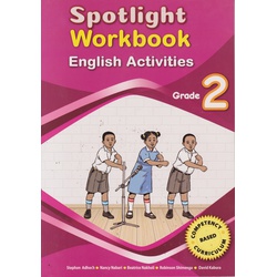 Spotlight Workbook English Activities GD2