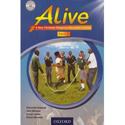 Alive: A New CRE course Form 2