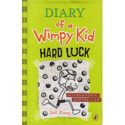 Diary of a Wimpy Kid: Hard luck