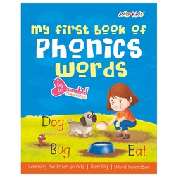 My First Book of Phonics Words