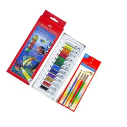 Art & Chill Starter pack bundle (Brush + Watercolour Tubes)