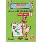Moran First Steps Art and Craft Activities Workbook PP1