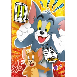 Clementoni Tom & Jerry Puzzle 3x48 25265