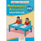 Longhorn Maths Activities Pre-Primary 2 Workbook