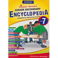 Queenex Junior Secondary Encyclopedia Grade 7