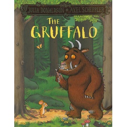 The Gruffalo (Macmillan)